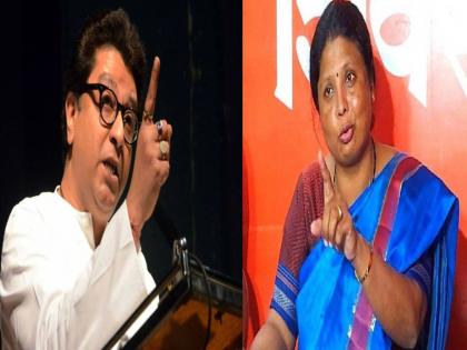 lok sabha election 2024 Sushma Andhare criticized on Raj Thackeray | 'कदम, दरेकर भाजपामध्ये गेल्यावर तोंडात दात नव्हते का?, सुषमा अंधारेंचा राज ठाकरेंवर पलटवार