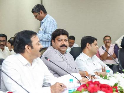 mns mla raju patil demands also hold officials guilty in rera fraud case | रेरा फसवणूक प्रकरणात अधिकाऱ्यांना देखील दोषी धरा; मनसे आमदार राजू पाटील यांची मागणी