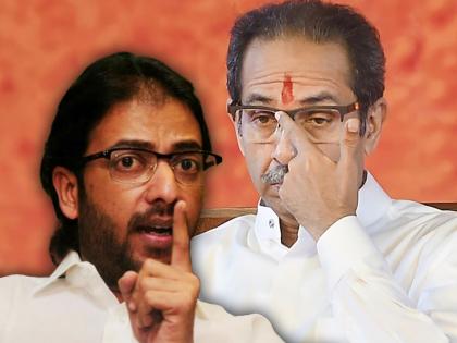 Maharashtra Lok Sabha Election 2024: The state of the Shiv Sena UBT group has become like 'Nach gan ghuma, kasi mi nachu', MNS criticizes | ‘’उबाठा गटाची अवस्था ‘नाच गं घुमा, कशी मी नाचू’ अशी झालीय, मनसेची बोचरी टीका 