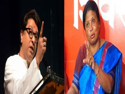 Shiv Sena leader Sushma Andhare criticized on Raj Thackeray | Maharashtra Politics: '...तेव्हा देवेंद्र फडणवीसांना राजकारण करु नका असं का म्हटला नाही'; सुषमा अंधारेंचा राज ठाकरेंना टोला