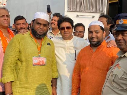 Stay tuned, Raj Thackeray appeals to Marathi and indian Muslims in the country | एकोप्यानं राहा, देशातील अन् मराठी मुसलमानांना राज ठाकरेंनी केलंय 'हे' आवाहन