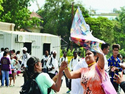 Moving forward monsoon; Yet at the gate of Karnataka | मान्सून पुढे सरकेना; अद्याप कर्नाटकच्याच वेशीवर