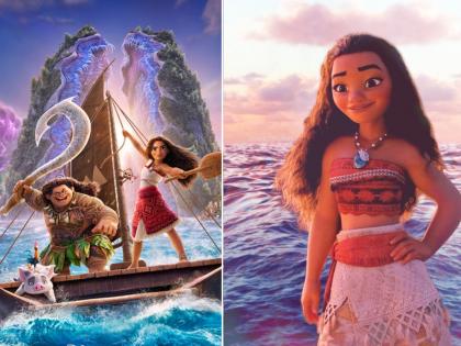 Moana 2 To Release On 29 November 2024 In India | Plot And Cast | 'मोआना 2' ची लहानांपासून मोठ्यांपर्यंत उत्सुकता, या दिवशी भारतात होणार प्रदर्शित!