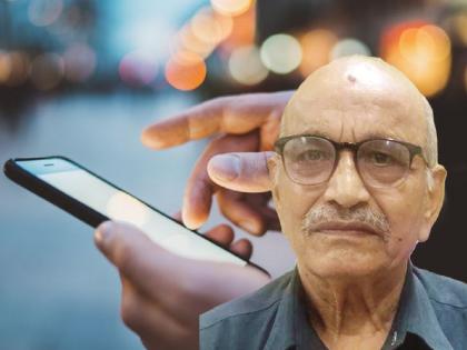 Even after retirement, teacher B.K. Wani's inspiring work; Giving a new direction to the lives of students | मोबाईलच्या व्यसनावर उतारा, सेवानिवृत्तीनंतर शिक्षक बी.के. वाणींचे १ हजार शाळांमध्ये प्रबोधन