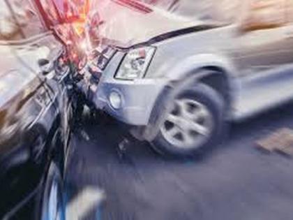 Mobile apps will stops accidents | मोबाईल ॲप लावणार अपघातांना ब्रेक Mobile apps will stops accidents | मोबाईल ॲप लावणार अपघातांना ब्रेक