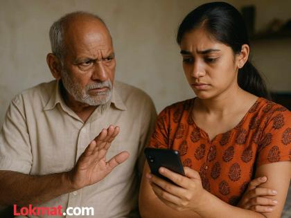 Young woman hangs herself in anger over grandfather not giving her mobile phone in Pachgaon Kolhapur | आजोबांनी मोबाइल दिला नाही, युवतीने घेतला गळफास; कोल्हापुरातील पाचगावमधील घटना Young woman hangs herself in anger over grandfather not giving her mobile phone in Pachgaon Kolhapur | आजोबांनी मोबाइल दिला नाही, युवतीने घेतला गळफास; कोल्हापुरातील पाचगावमधील घटना