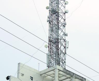 Mobile towers in Nagpur owe Rs 8.63 crore to companies | नागपुरातील मोबाईल टॉवर्सची कंपन्याकडे ८.६३ कोटींची थकबाकी