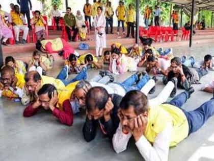 State ready to conduct mock drills, all agencies have been issued alert | मॅाक ड्रिल करण्यासाठी राज्य झाले सज्ज, सर्व यंत्रणांना मिळाल्या सतर्कतेच्या सूचना State ready to conduct mock drills, all agencies have been issued alert | मॅाक ड्रिल करण्यासाठी राज्य झाले सज्ज, सर्व यंत्रणांना मिळाल्या सतर्कतेच्या सूचना