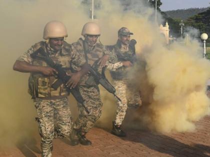 Tomorrow's mock drill in border states postponed; new date for 'Operation Shield' to be announced soon | सीमावर्ती राज्यांमध्ये उद्या होणारा मॉक ड्रिल पुढे ढकलला; 'ऑपरेशन शील्ड'ची नवीन तारीख लवकरच जाहीर होणार Tomorrow's mock drill in border states postponed; new date for 'Operation Shield' to be announced soon | सीमावर्ती राज्यांमध्ये उद्या होणारा मॉक ड्रिल पुढे ढकलला; 'ऑपरेशन शील्ड'ची नवीन तारीख लवकरच जाहीर होणार