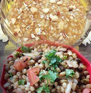 मोड आलेले गहू तब्येतीला खूप पोषक! 6 फायदे, 3 चविष्ट पदार्थ, खाऊन तर पाहा