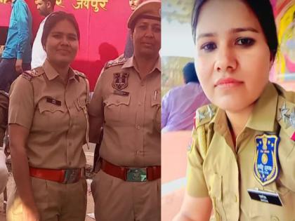 2 years young woman took PSI training; Mona Bugalia Rajasthan fake Police crime exposed | २ वर्ष युवतीनं घेतले PSI चं ट्रेनिंग; सत्य उघड होताच अख्ख्या पोलीस दलात खळबळ