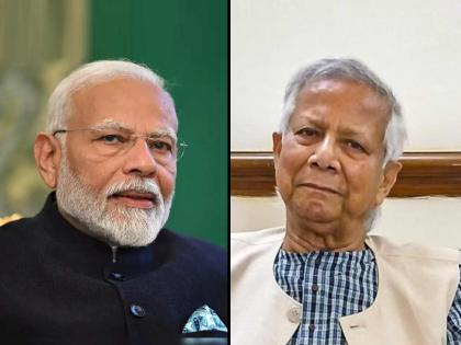 There is no meeting between PM Narendra Modi and Muhammad Yunus in America clarifies Bangladesh | PM मोदी - मुहम्मद युनूस यांच्यात अमेरिकेत बैठक नाही, बांगलादेशने पुढे केलं 'हे' कारण