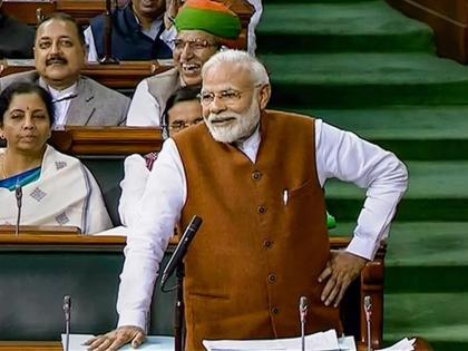 Date fixed for debate on no-confidence motion against narendra Modi government in parliament; Modi will also answer on 10 aug | मोदी सरकारवरील अविश्वास प्रस्तावावर चर्चेची तारीख ठरली; मोदीही उत्तर देणार