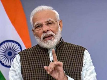 Coronavirus: Shiv Sena Ask questions on Prime Minister Narendra Modi declare lockdown in country pnm | Coronavirus:...मग ‘या’ दोन्ही वेळांशी पंतप्रधान नरेंद्र मोदींचे काही पंचांगी नाते आहे काय?