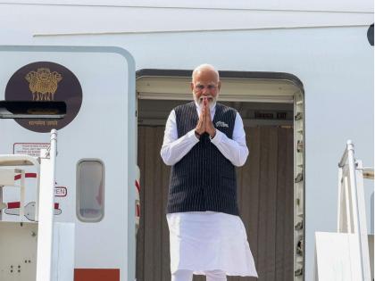 PM Modi's visit to Pune; Strict instructions for security, police deployment in the city | PM Modi Pune Visit: पंतप्रधान मोदींचा पुणे दौरा; सुरक्षेसाठी कडक सूचना, शहरात पोलीस बंदोबस्त तैनात