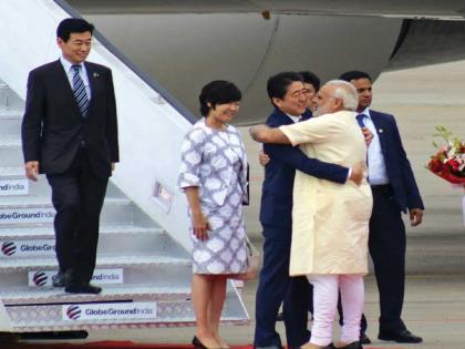 The worlds most visionary leader and I lost a dear friend pm narendra modi on japan shinzo abe death | "जगाने अत्यंत द्रष्टा नेता अन् मी एक प्रिय मित्र गमावला" 