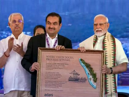 Today's program will wake many up, the message has reached where it should have gone"; what exactly PM Narendra Modi say | "अनेकांची झोप उडवेल आजचा कार्यक्रम, जेथे मेसेज जायला हवा होता, तेथे पोहोचला"; नेमकं काय म्हणाले पीएम मोदी Today's program will wake many up, the message has reached where it should have gone"; what exactly PM Narendra Modi say | "अनेकांची झोप उडवेल आजचा कार्यक्रम, जेथे मेसेज जायला हवा होता, तेथे पोहोचला"; नेमकं काय म्हणाले पीएम मोदी