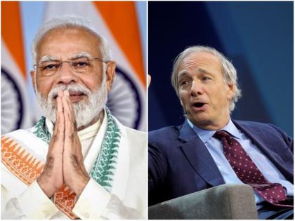 The speed of India s development will be visible to the whole world the American billionaire praised the Indian economy | “भारताच्या विकासाचा वेग संपूर्ण जगाला दिसेल,” अमेरिकन अब्जाधीशानं केलं अर्थव्यवस्थेचं कौतुक