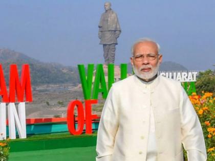 cag report says transfer of central funds to gujarat agencies up to 350 percent since 2015 | CAG: गुजरातसाठी ‘अच्छे दिन’! मोदी PM झाल्यापासून राज्याच्या निधीत ३५० टक्क्यांची वाढ; कॅगचा खुलासा