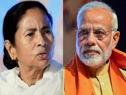 west bengal assembly election 2021 mamata banerjee criticised over bjp on various issues | West Bengal Election 2021: एका पायावर पश्चिम बंगाल जिंकेन आणि नंतर दोन पायांवर दिल्लीही; ममता बॅनर्जींची डरकाळी