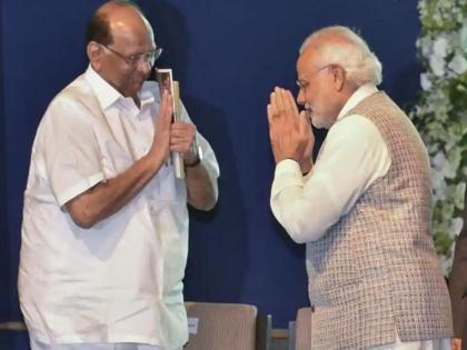 ncp chief sharad pawar appointed as Parliaments standing committee of defense committee | चीनसोबतचा तणाव वाढला असताना मोदी सरकारकडून शरद पवारांना महत्त्वाची जबाबदारी