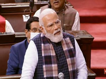 destabilizing state government was the only policy pm narendra modi attacks congress | काँग्रेसनं कोणकोणती सरकारं अस्थिर केली? पंतप्रधान मोदींनी लांबलचक यादीच वाचली