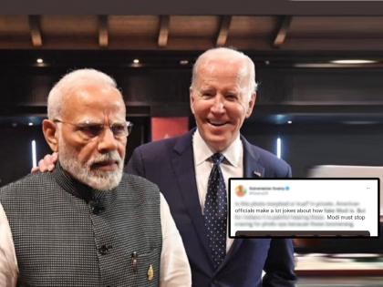 PM Modi must stop craving for photo as American officials make a lot jokes about him slams BJP leader Subramaniam Swamy | Pm Modi Viral Photo: "मोदीजी, आता फोटोंची हाव थांबवा, परदेशी लोकं टिंगल करायला लागली आहेत"