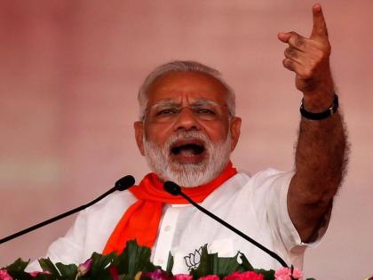 Lok Sabha Election Exit Poll Results 2024: 'Ab ki bar 400 par', 3 exit polls predict bumper victory for Narendra Modi and NDA | "अब की बार ४०० पार’’, या ३ एक्झिट पोलनी वर्तवला मोदी आणि एनडीएच्या बंपर विजयाचा अंदाज