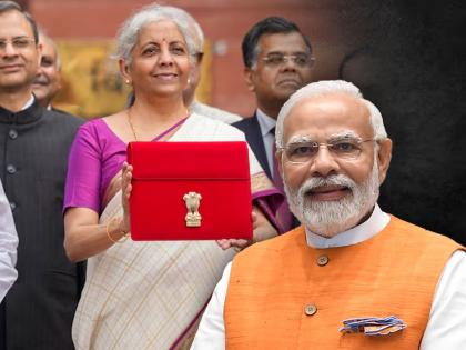 Union Budget 2024 Nirmala Sitharaman BJP Ashish Shelar tweet Over Budget 2024 and Narendra Modi | Union Budget 2024 : "अर्थसंकल्पातून 'विकसित भारताचे' दमदार उड्डाण"; भाजपा नेत्याने मानले मोदींचे आभार