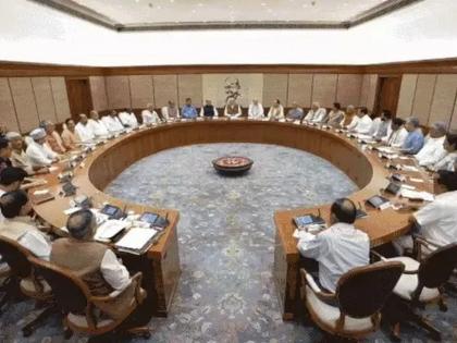 11 Ministers have been entrusted with the same responsibility, the allocation of accounts of the Union Cabinet has been announced | ११ मंत्र्यांवर सोपविली पुन्हा तीच जबाबदारी, केंद्रीय मंत्रिमंडळाचे खातेवाटप जाहीर