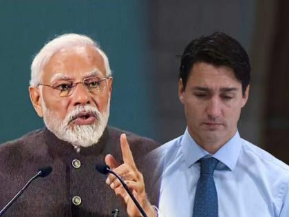 India MEA slams Canada Justin Trudeau Govt on Khalistan terrorist Nijjar murder case | Canada vs India, Political Issue: "पुरावे द्या नाहीतर गप्प बसा"; भारतीय परराष्ट्र मंत्रालयाने कॅनडाच्या सरकारला खडसावले!