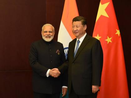 China Finally considered India strength and Appreciated Prime Minister Narendra Modi leadership quality | अखेर चीनने मानले भारताचे सामर्थ्य; पंतप्रधान नरेंद्र मोदींच्या नेतृत्वाचे केले तोंडभरून कौतुक