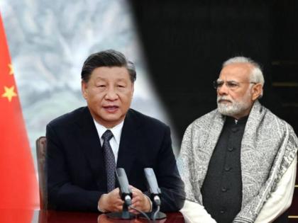 India's strong response to China! Bear 'eyes' on the Chinese dragon, set up an impenetrable guard | भारताचं चीनला दमदार प्रत्युत्तर! चिनी ड्रॅगनवर राहणार करडी 'नजर', उभारला अभेद्य पहारा