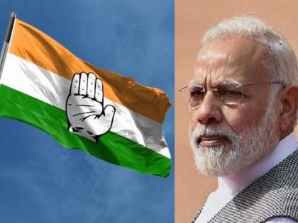 lok sabha election 2019 congress questions pm modi after imran khans remarks on bjp and election | मोदींना मत म्हणजे पाकिस्तानलाच मत; इम्रानच्या 'बॉलिंग'नंतर काँग्रेसची 'बॅटिंग'