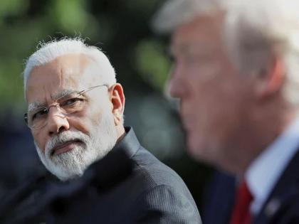 Picking a fight with India is a big mistake, says Canadian businessman, with burnt hands warns Donald Trump on Tariff War | भारतासोबत वाद ओढवून घेणे मोठी चूक, मोदी...; हात पोळलेल्या कॅनडाच्या बिझनेसमनचा ट्रम्पना इशारा... Picking a fight with India is a big mistake, says Canadian businessman, with burnt hands warns Donald Trump on Tariff War | भारतासोबत वाद ओढवून घेणे मोठी चूक, मोदी...; हात पोळलेल्या कॅनडाच्या बिझनेसमनचा ट्रम्पना इशारा...