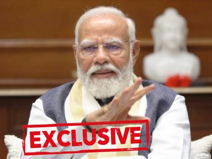 pm narendra modi exclusive interview to lokmat discussed evolving politics maharashtra politics rahul gandhi and congress uddhav thackeray sharad pawar eknath shinde shiv sena ncp pivotal policies post election agenda | PM Narendra Modi Interview: उद्धव ठाकरेंना बाळासाहेबांचा वारसा सांगण्याचा अधिकार आहे का?; मोदींचा थेट सवाल