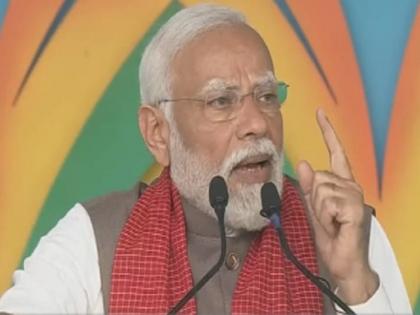 Mention of 'these' dignitaries born in Goa by Modi | गोव्यात जन्मलेल्या 'या' मान्यवरांचा मोदींकडून आवर्जून उल्लेख