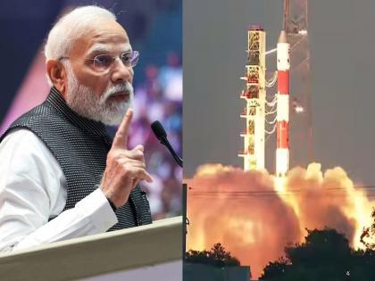 Now India's third eye will be on the border, Modi government's powerful plan will wake up China-Pakistan | आता सीमेवर असेल भारताचा 'तिसरा डोळा', चीन-पाकिस्तानची झोप उडवेल मोदी सरकारचा जबरदस्त प्लॅन Now India's third eye will be on the border, Modi government's powerful plan will wake up China-Pakistan | आता सीमेवर असेल भारताचा 'तिसरा डोळा', चीन-पाकिस्तानची झोप उडवेल मोदी सरकारचा जबरदस्त प्लॅन