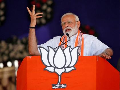 PM Narendra Modi in 'Active' Mode for 5 state Assembly Elections; 8 Public meeting in 6 days | विधानसभा निवडणुकीसाठी PM नरेंद्र मोदी 'एक्टिव्ह' मोडमध्ये; ६ दिवसांत ८ सभा