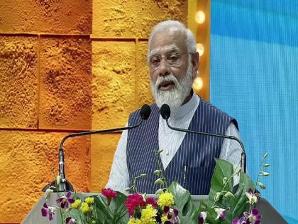 pm modi said If Sardar Vallabhbhai Patel was alive Goa would have been liberated soon | सरदार वल्लभभाई पटेल हयात असते, तर गोवा लवकर मुक्त झाला असता: पंतप्रधान मोदी