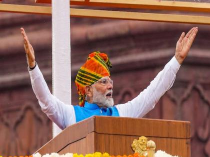 "Terrorist bases destroyed, Pakistan still awake", PM Modi comments on 'Operation Sindoor' | "दहशतवाद्यांचे तळ नाहीसे केले, पाकिस्तानची झोप अजूनही उडलेली आहे", PM मोदींनी केले 'ऑपरेशन सिंदूर'वर भाष्य