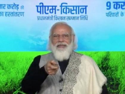 ‘Modiji ... I have 9 cows and 13 buffaloes’, a dialogue of a farmer from Latur | ‘मोदीजी...मेरे पास ९ गाय और १३ भैंसें हैं’, लातूरच्या शेतकऱ्याचा संवाद