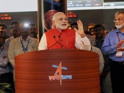 Prime Minister Modi's new target for 'ISRO'; Test of Gaganyaan on Saturday | पंतप्रधान मोदींचे ‘इस्रो’ला नवे लक्ष्य; गगनयानची शनिवारी चाचणी