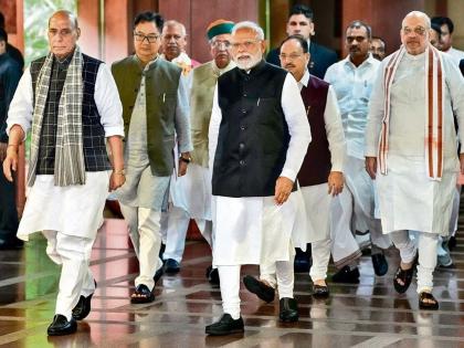 When will BJP get a new national president?; Delay due to vice president election, what is the reason? | भाजपाला कधी मिळणार नवा राष्ट्रीय अध्यक्ष?; अचानक घडलेल्या घडामोडींमुळे झाला विलंब, काय आहे कारण? When will BJP get a new national president?; Delay due to vice president election, what is the reason? | भाजपाला कधी मिळणार नवा राष्ट्रीय अध्यक्ष?; अचानक घडलेल्या घडामोडींमुळे झाला विलंब, काय आहे कारण?