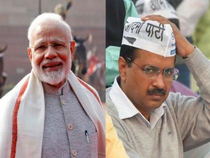 Arvind Kejariwal in big trouble! Fight in Gujarat or Delhi? Election of Municipal Corporation is also held at the same time | Arvind Kejariwal: केजरीवाल मोठ्या पेचात! गुजरातमध्ये लढायचे की दिल्लीत? महापालिकेचीही निवडणूक एकाचवेळी