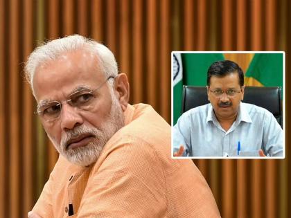 Pm Modi termed Arvind Kejriwal led AAP Urban Naxal who are trying to destroy youth of Gujarat in Elections  | Pm Modi vs Arvind Kejriwal: "गुजरात तुम्हाला उद्ध्वस्त करून टाकेल"; पंतप्रधान मोदींची AAP वर जहरी टीका