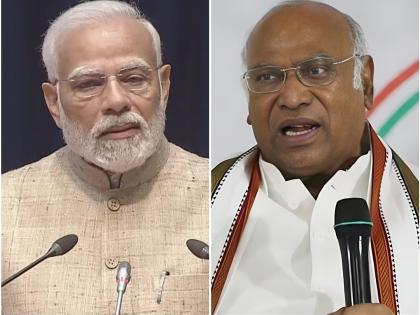 congress leader Mallikarjun Kharge criticizes narendra modi over ram mandir | मोदींनी लोकांचे सगळे प्रश्न सोडले, आता देवाचा मुद्दा घेऊन येणार; मल्लिकार्जुन खरगेंची टीका