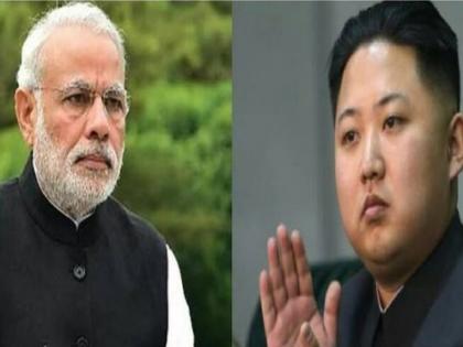 Modi's answer to North Korea's dictatorship, crime against 23 traders | मोदींची उत्तर कोरियाच्या हुकूमशहाशी तुलना, २३ व्यापाऱ्यांवर गुन्हा