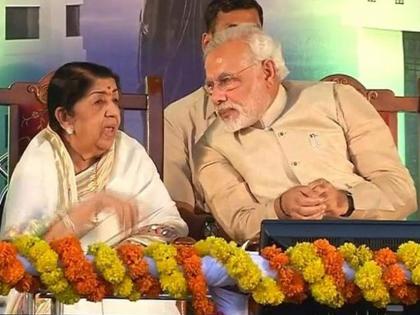 Lata Mangeshkars Brother Fired In 8 Days PM narendra modi Swipe At Congress | PM Modi in RajyaSabha: ...तेव्हा लतादीदींच्या भावाला नोकरीवरून काढण्यात आलं होतं; मोदींनी सांगितला 'तो' किस्सा