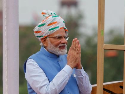 PM Modi's visit to Mumbai, four and a half thousand police force deployed for safety and security | पंतप्रधान मोदींचा मुंबई दौरा, साडेचार हजार पोलिसांचा फौजफाटा तैनात